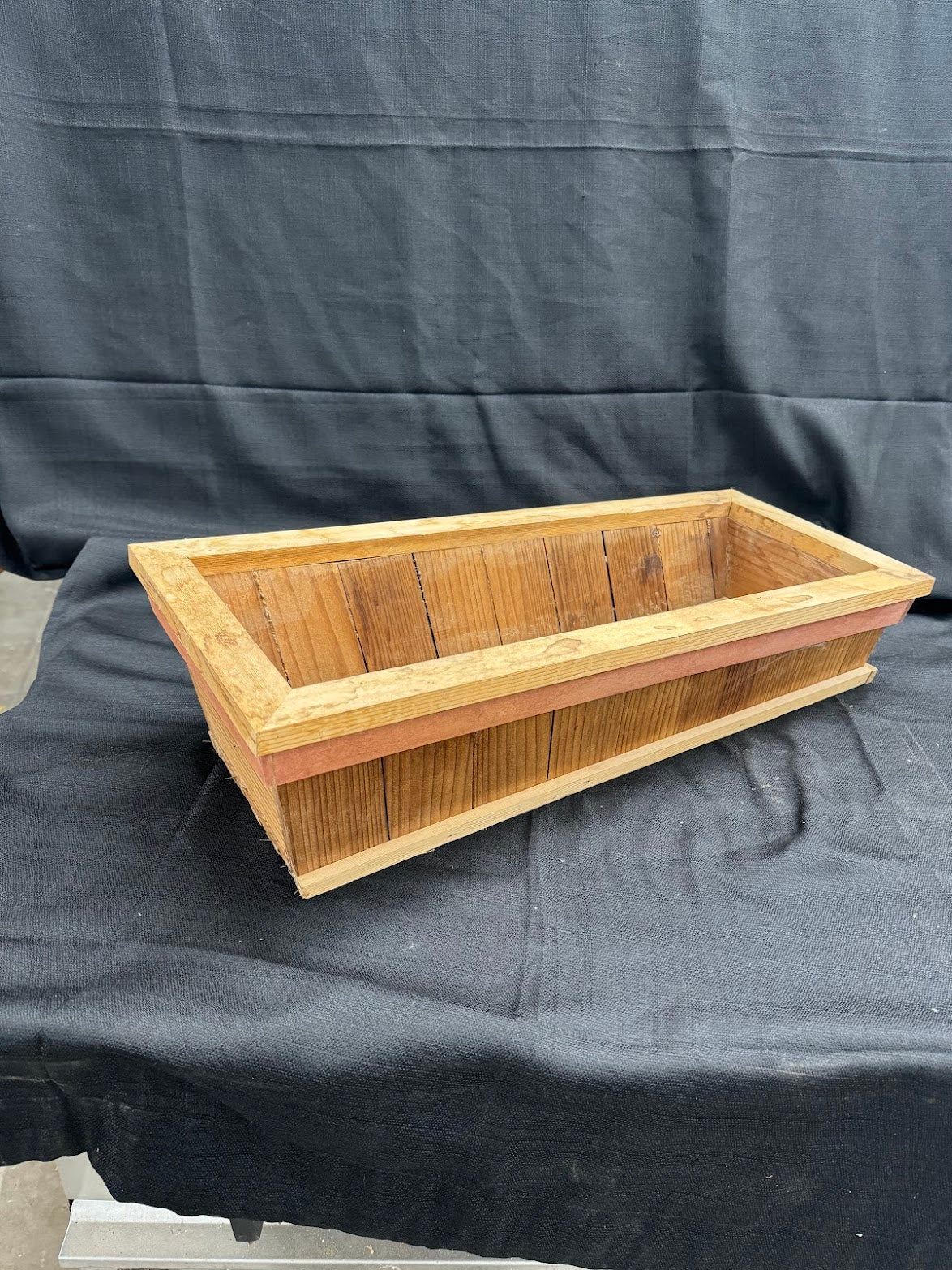 Long Slope Planter Box P-5