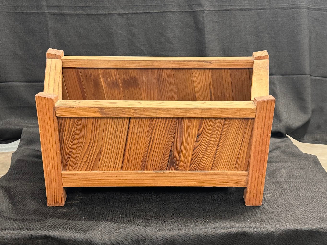 High-Low Planter Box C-2