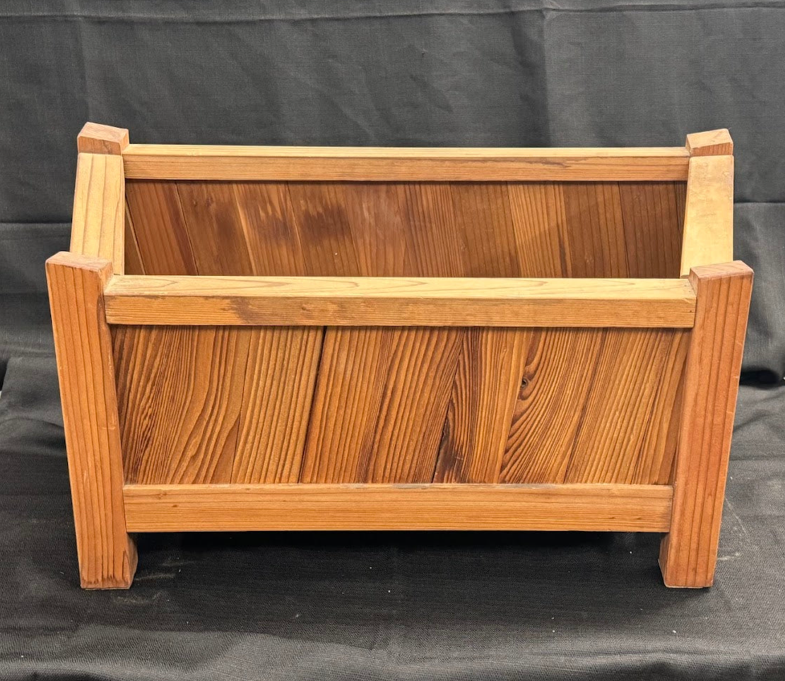 High-Low Planter Box C-2